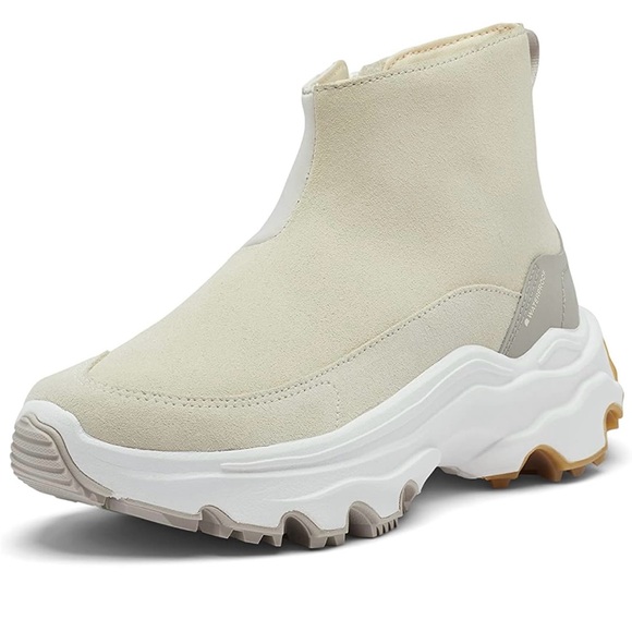 Sorel White womens Boots - Picture 6 of 9